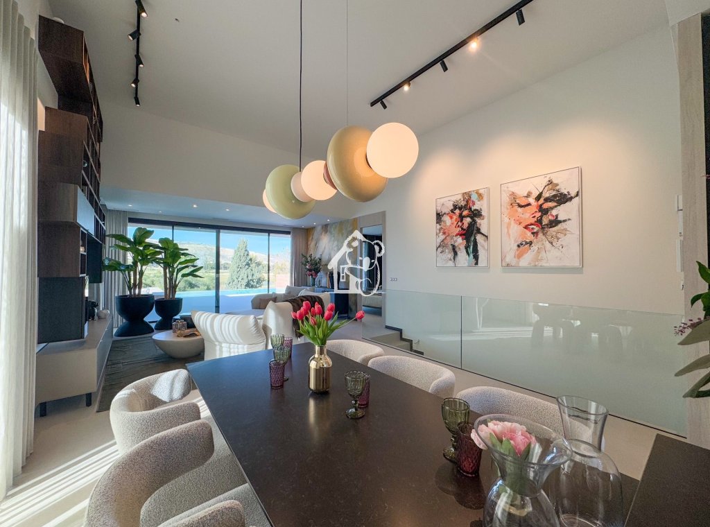 New Build - Villa - Algorfa