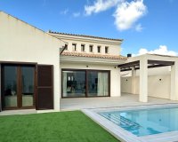 New Build - Villa - Algorfa