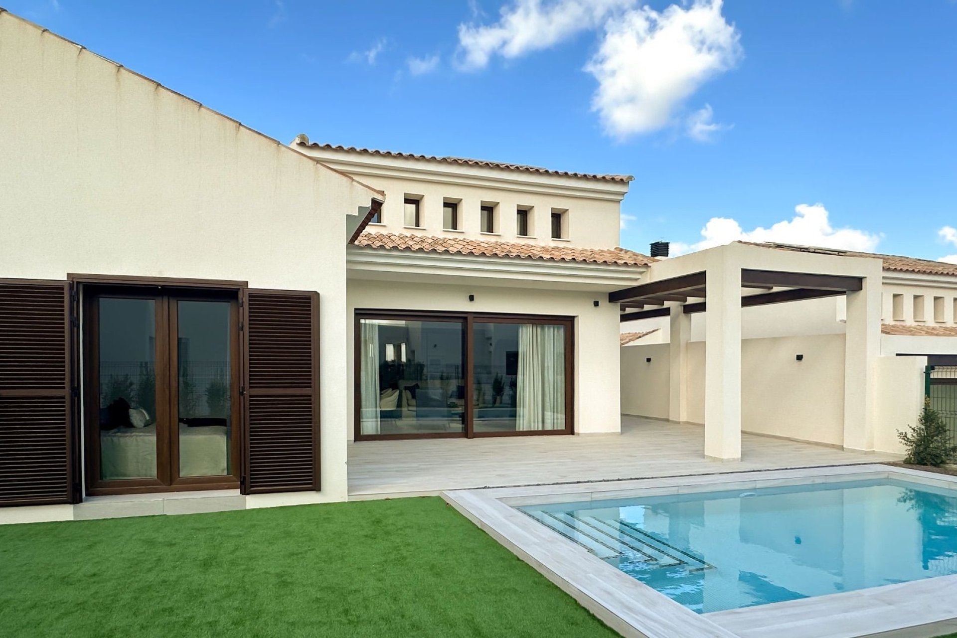 New Build - Villa - Algorfa