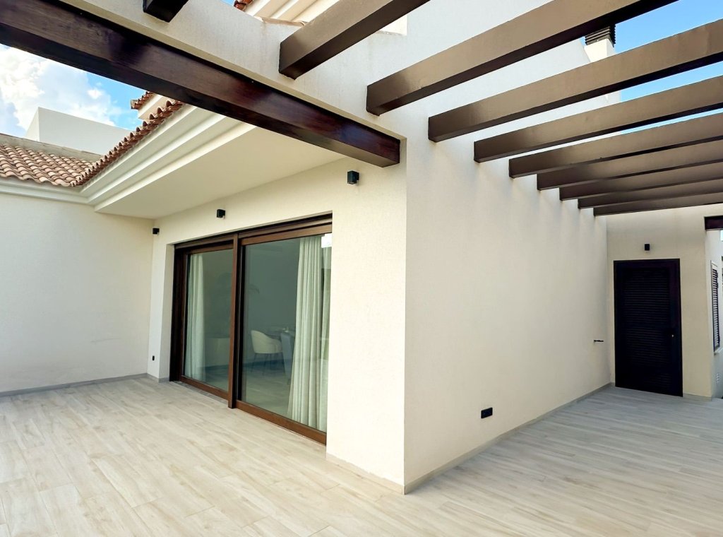 New Build - Villa - Algorfa