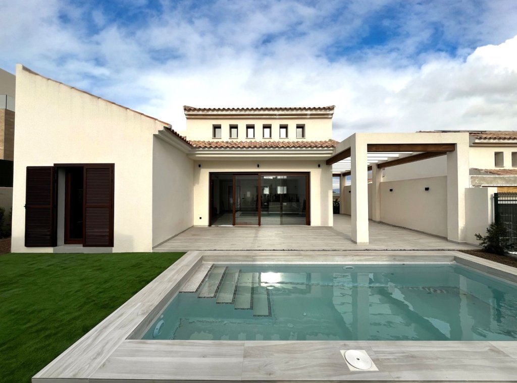 New Build - Villa - Algorfa