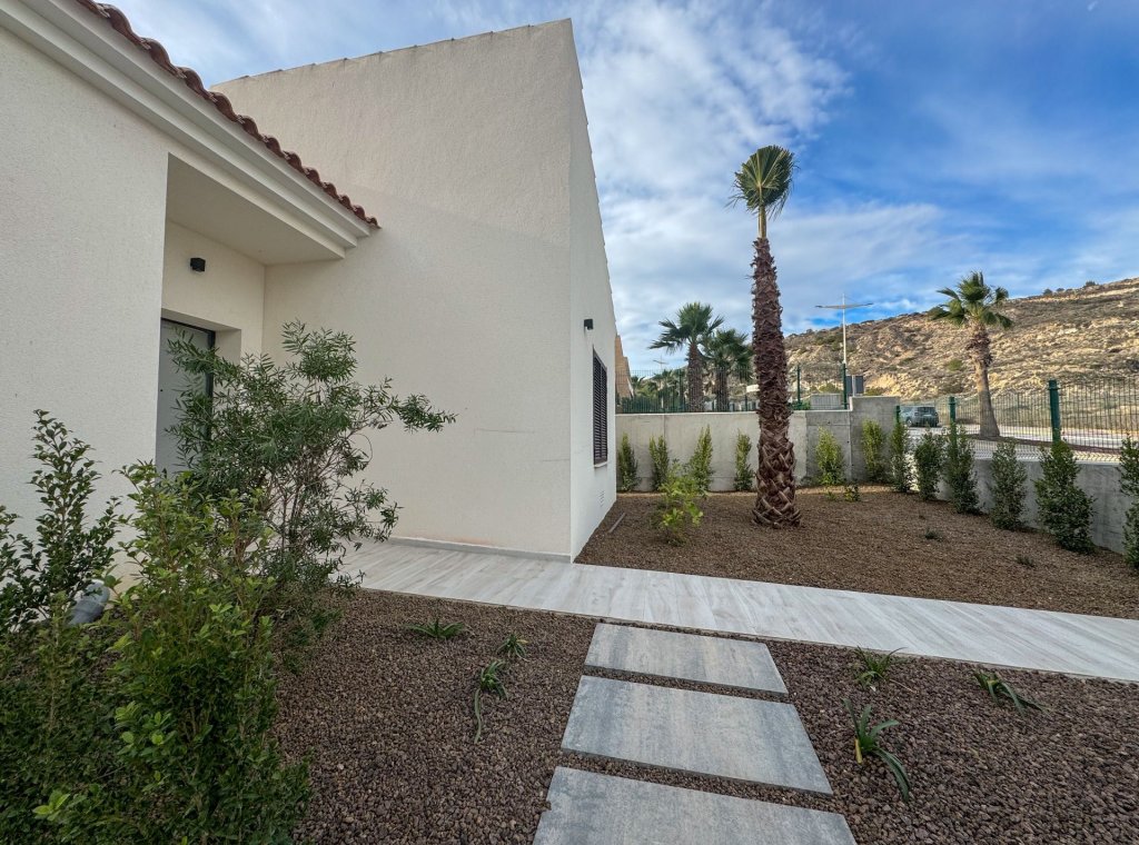 New Build - Villa - Algorfa