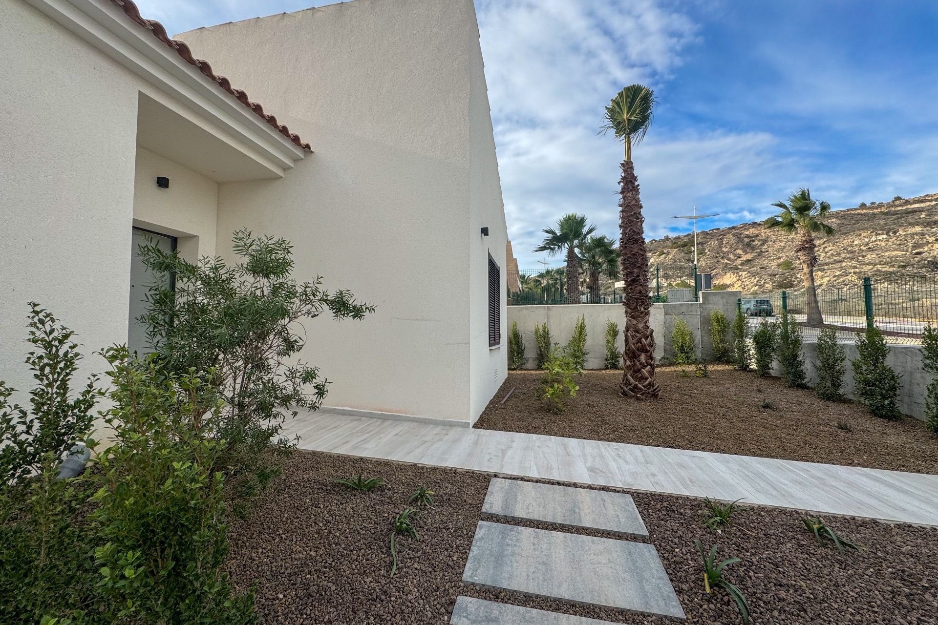 New Build - Villa - Algorfa