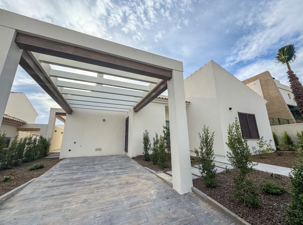 New Build - Villa - Algorfa