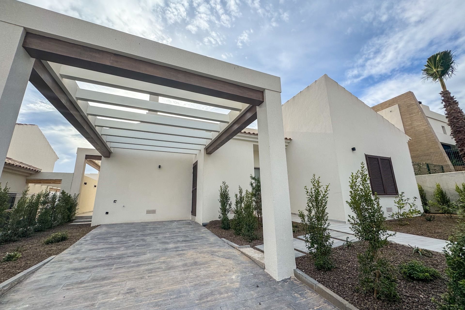 New Build - Villa - Algorfa