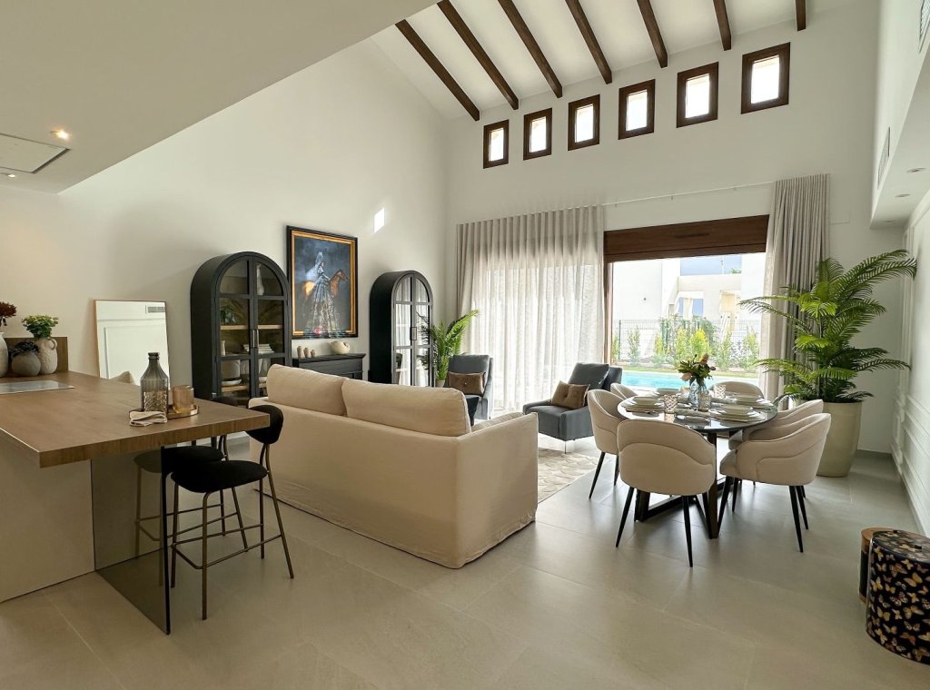 New Build - Villa - Algorfa