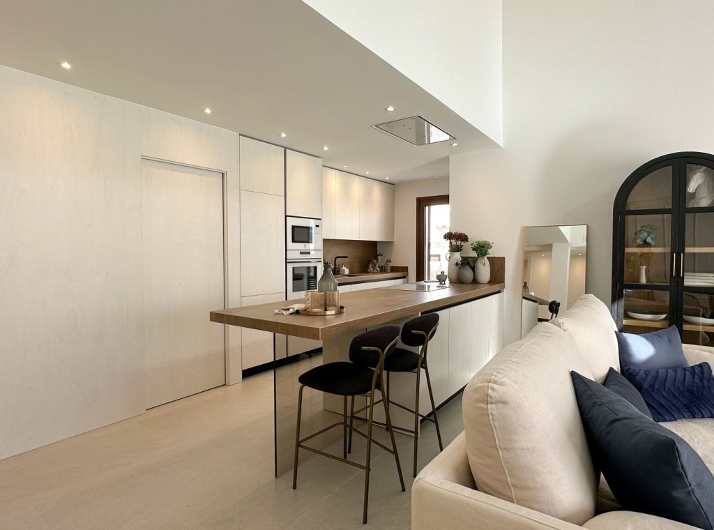 New Build - Villa - Algorfa
