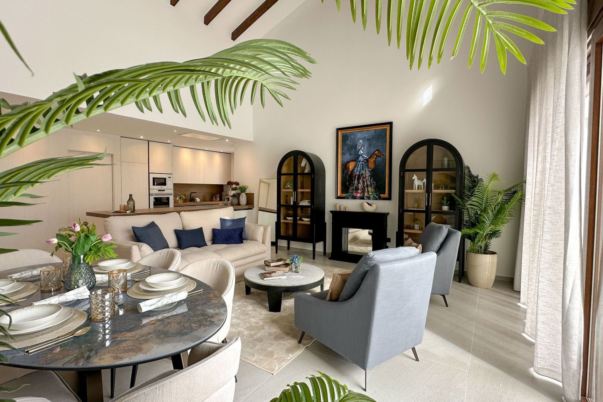 New Build - Villa - Algorfa