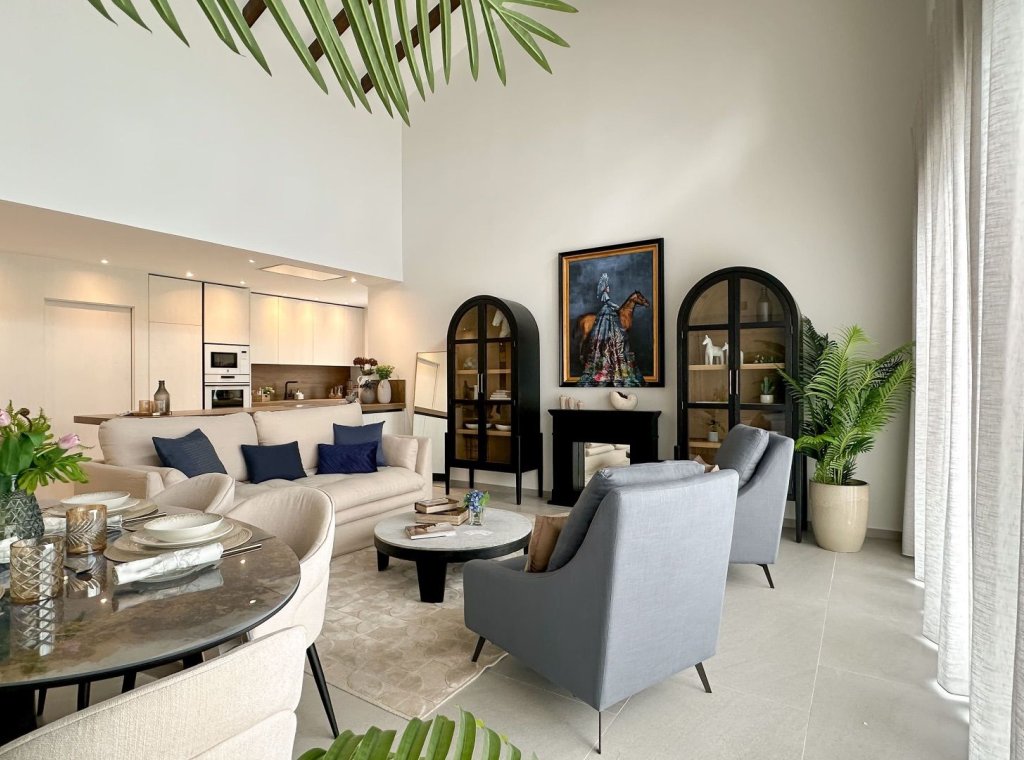 New Build - Villa - Algorfa
