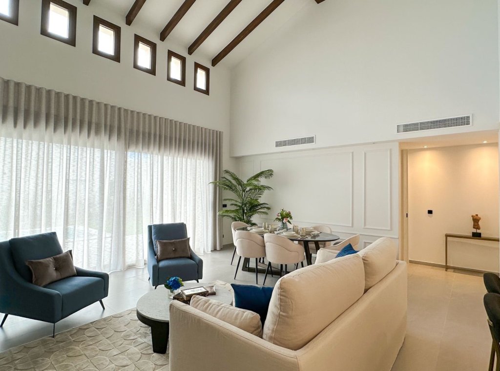 New Build - Villa - Algorfa