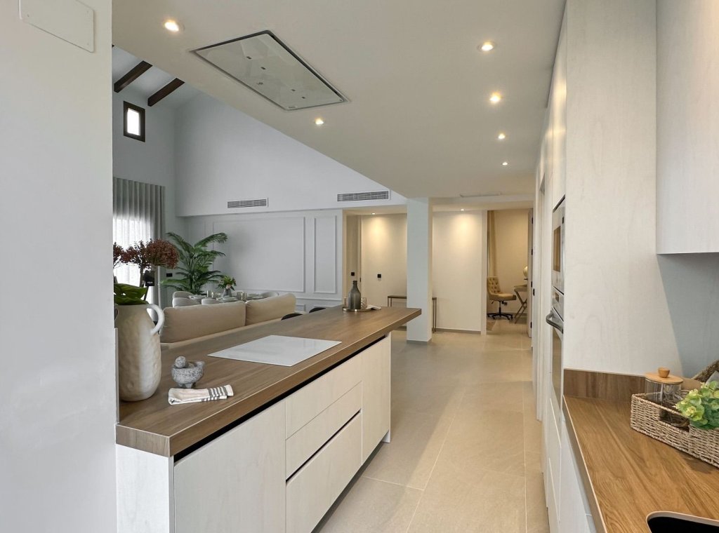 New Build - Villa - Algorfa
