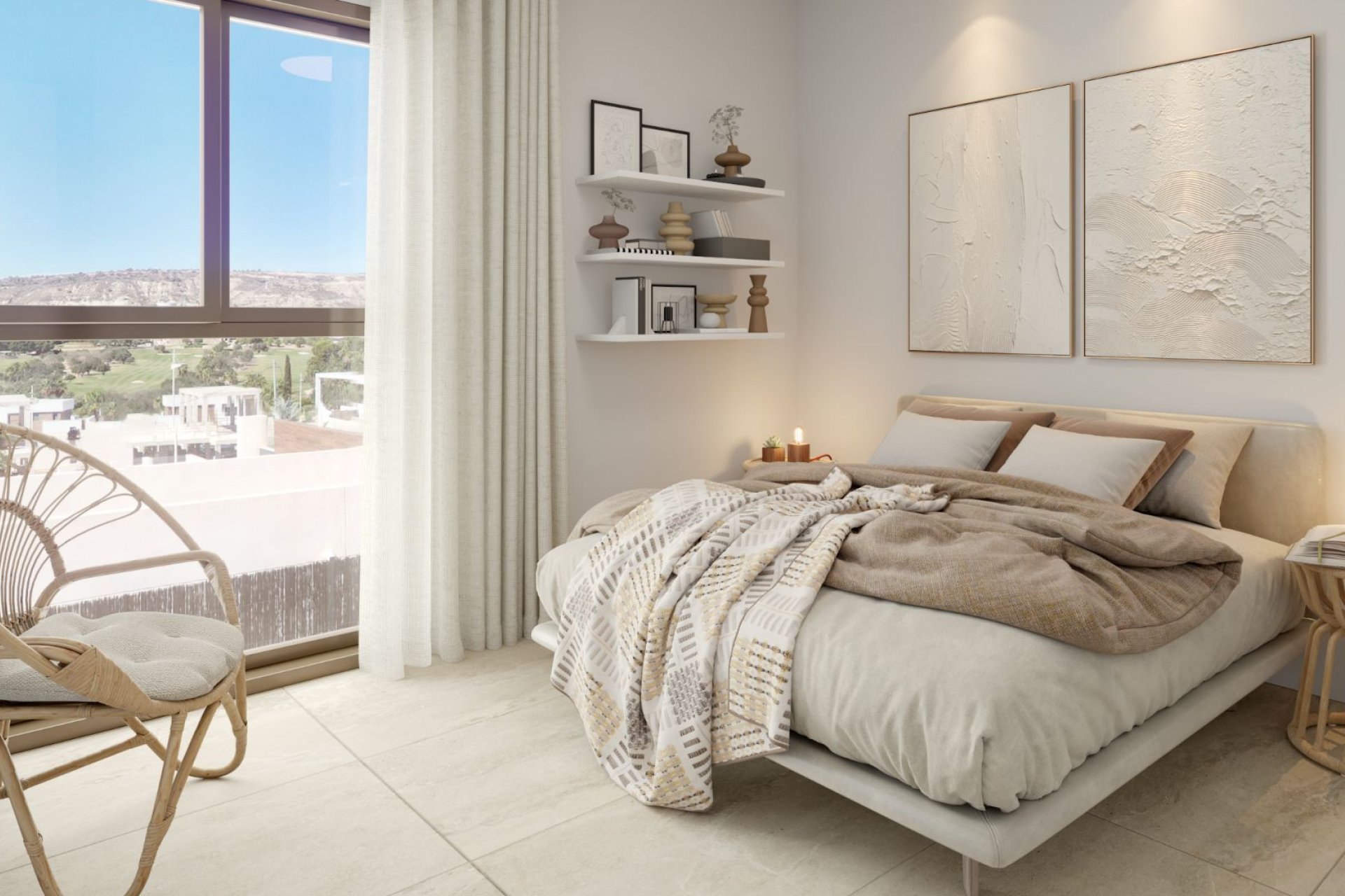 New Build - Villa - Algorfa