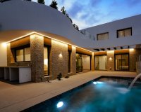 New Build - Villa - Almoradí