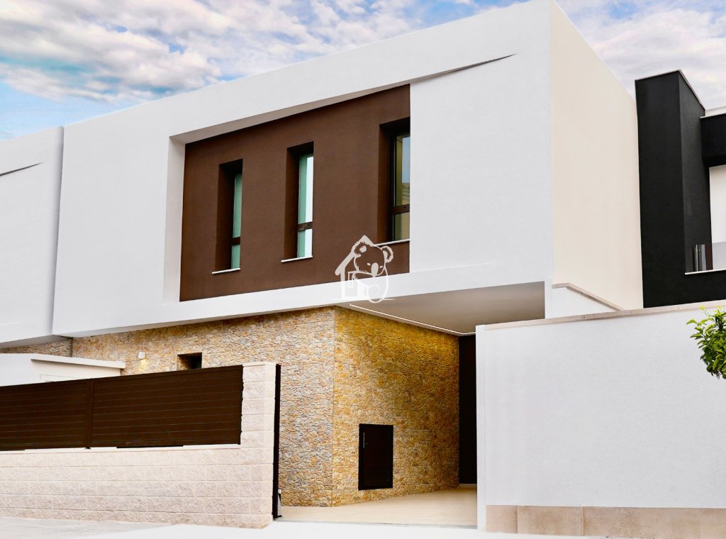 New Build - Villa - Almoradí