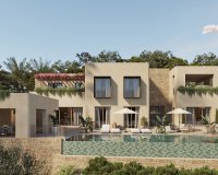 New Build - Villa - Altea