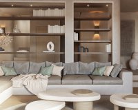 New Build - Villa - Altea