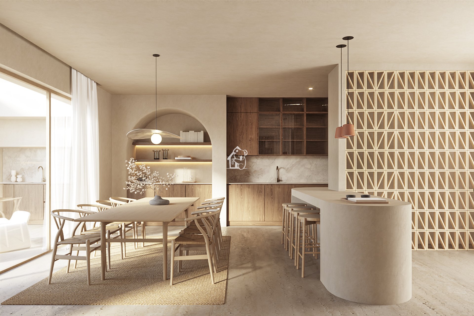 New Build - Villa - Altea