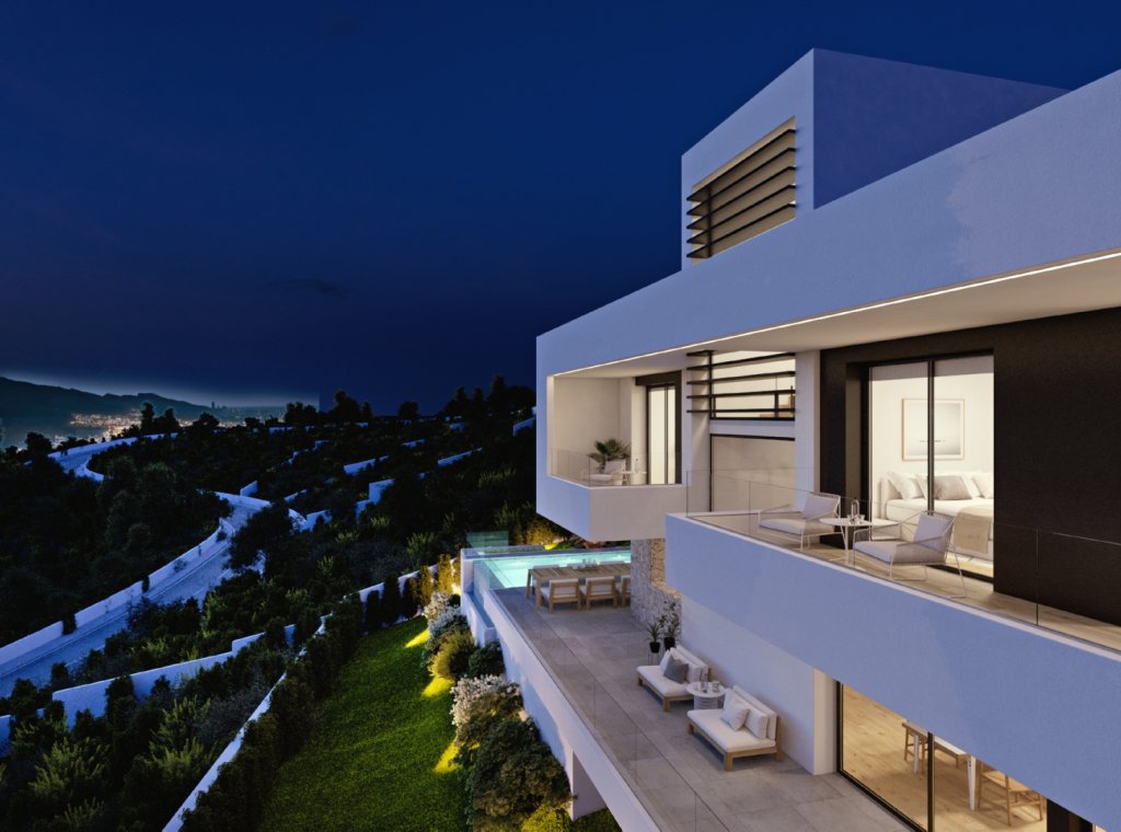 New Build - Villa - Altea