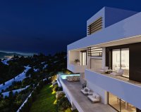 New Build - Villa - Altea