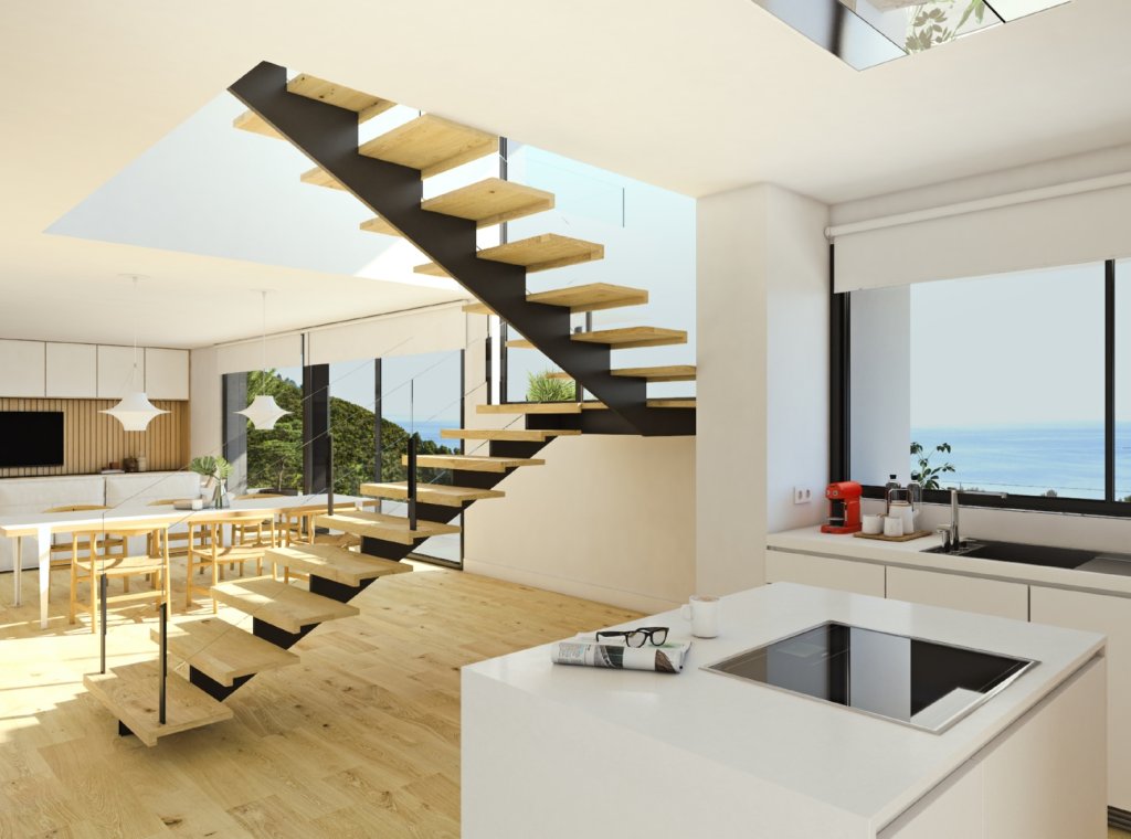 New Build - Villa - Altea