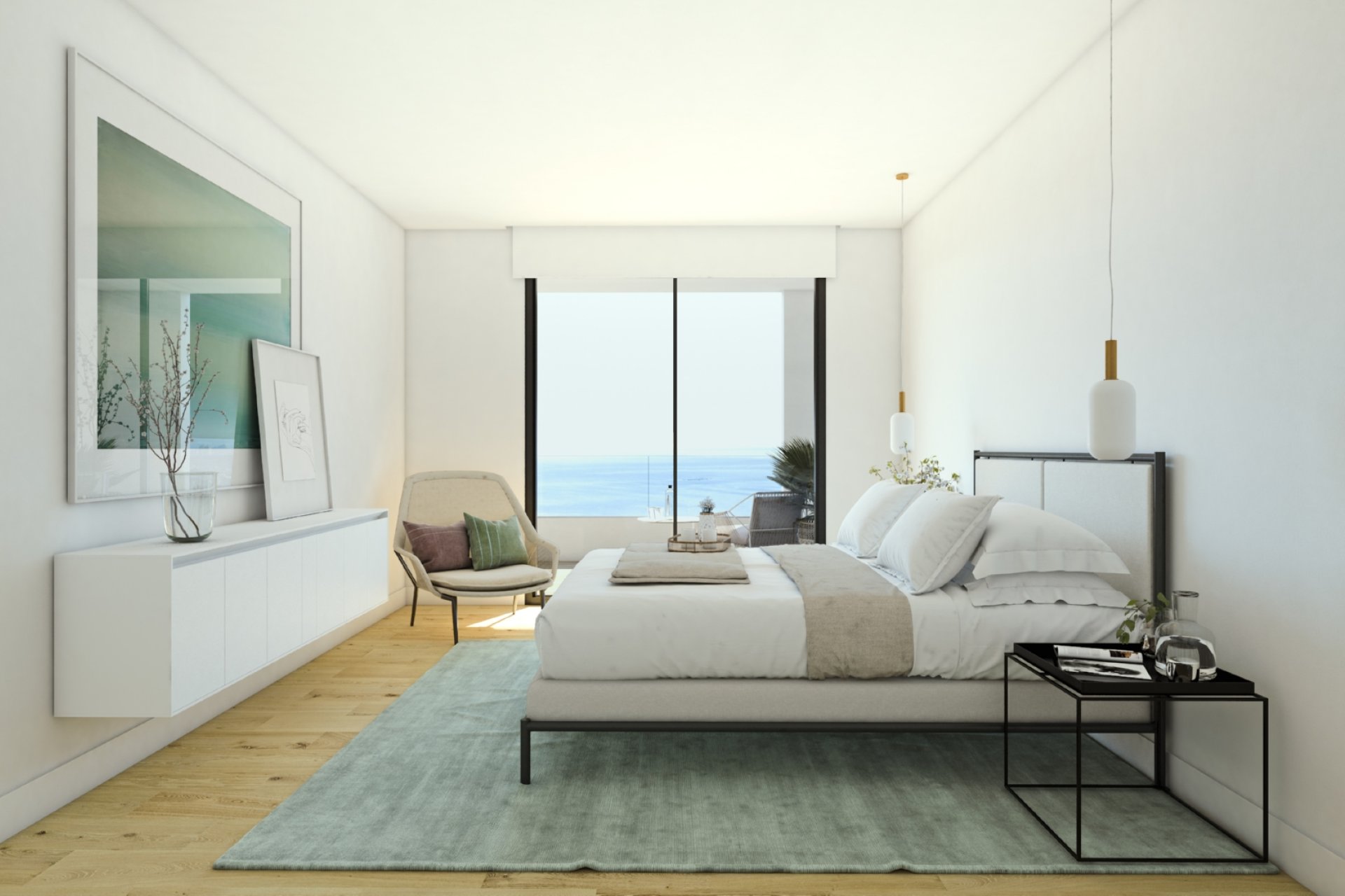 New Build - Villa - Altea