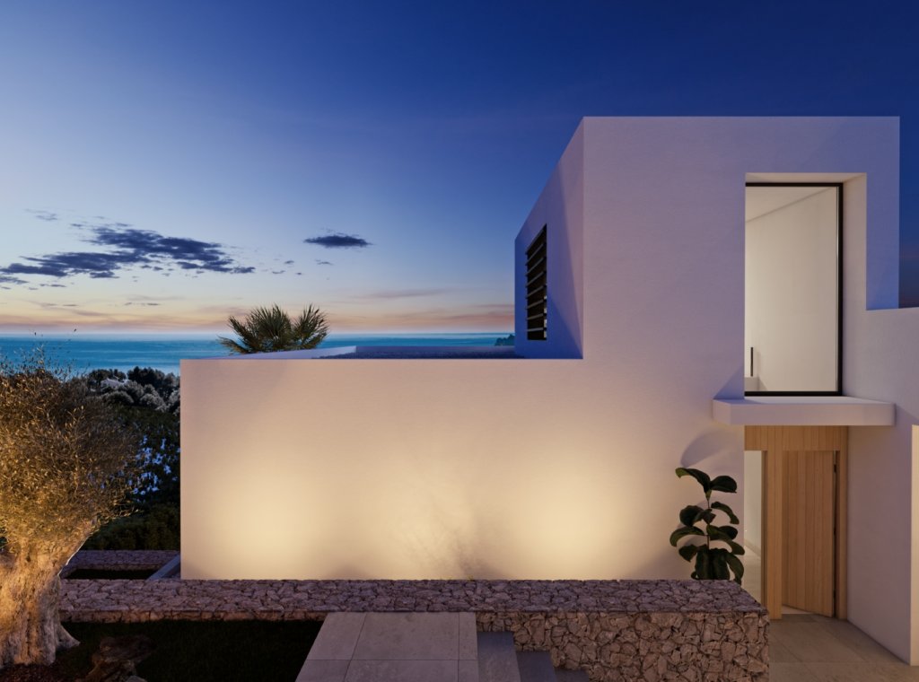 New Build - Villa - Altea