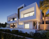 New Build - Villa - Altea
