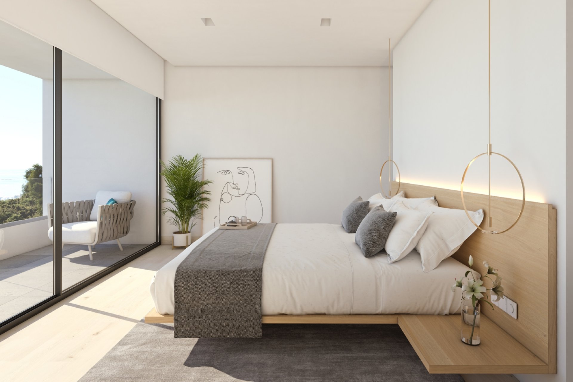 New Build - Villa - Altea