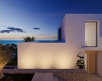New Build - Villa - Altea