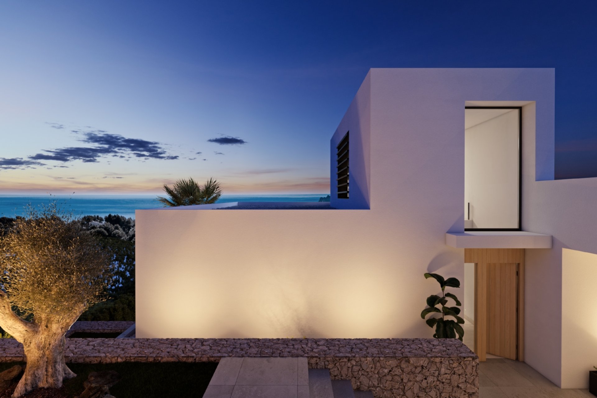New Build - Villa - Altea