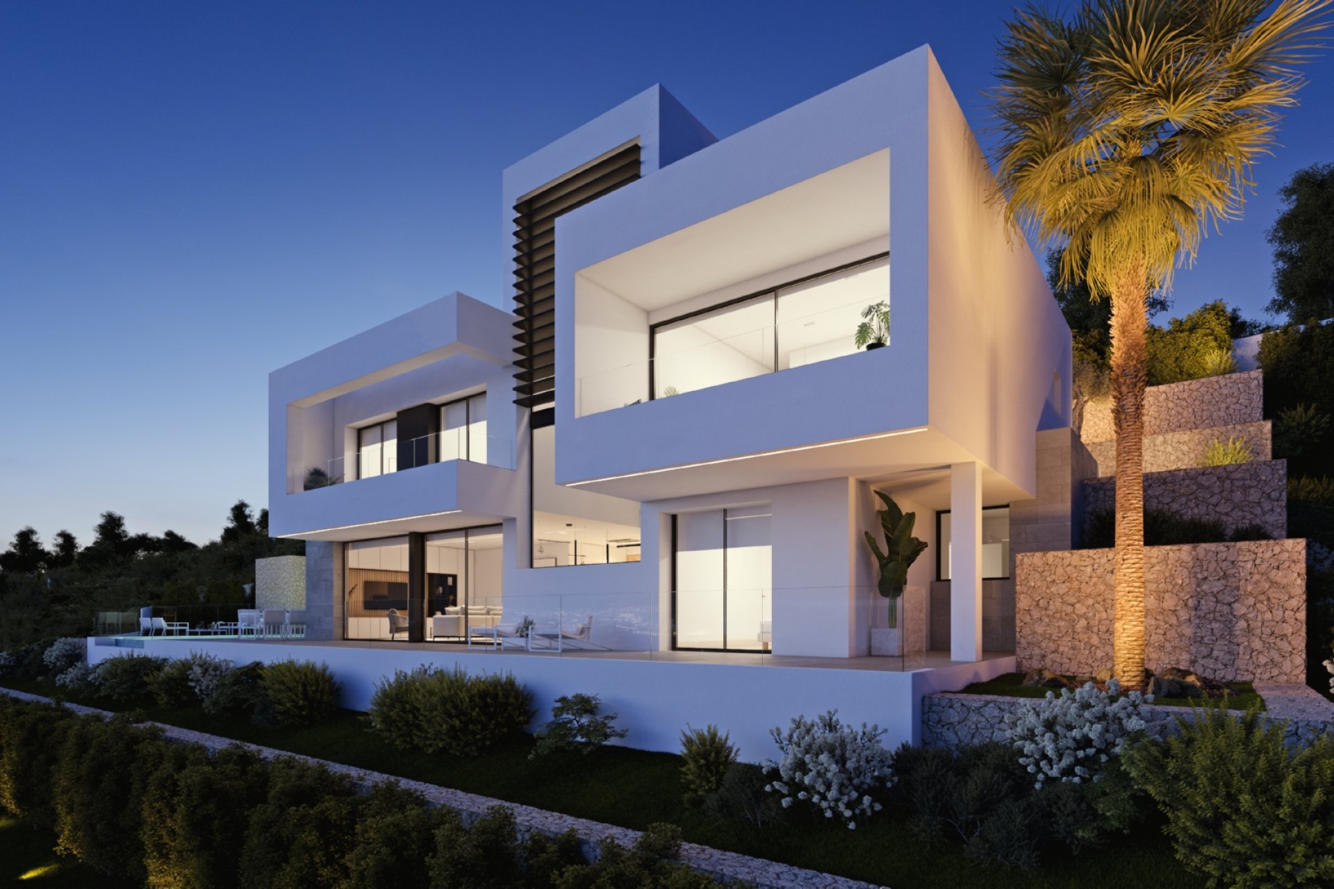 New Build - Villa - Altea