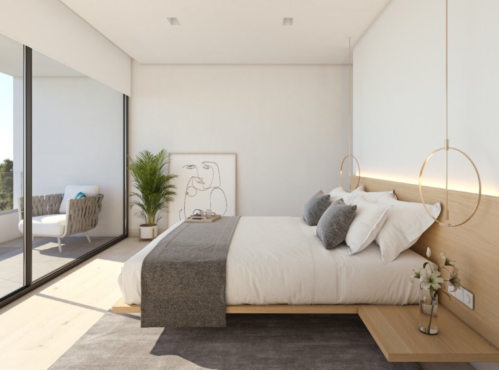 New Build - Villa - Altea