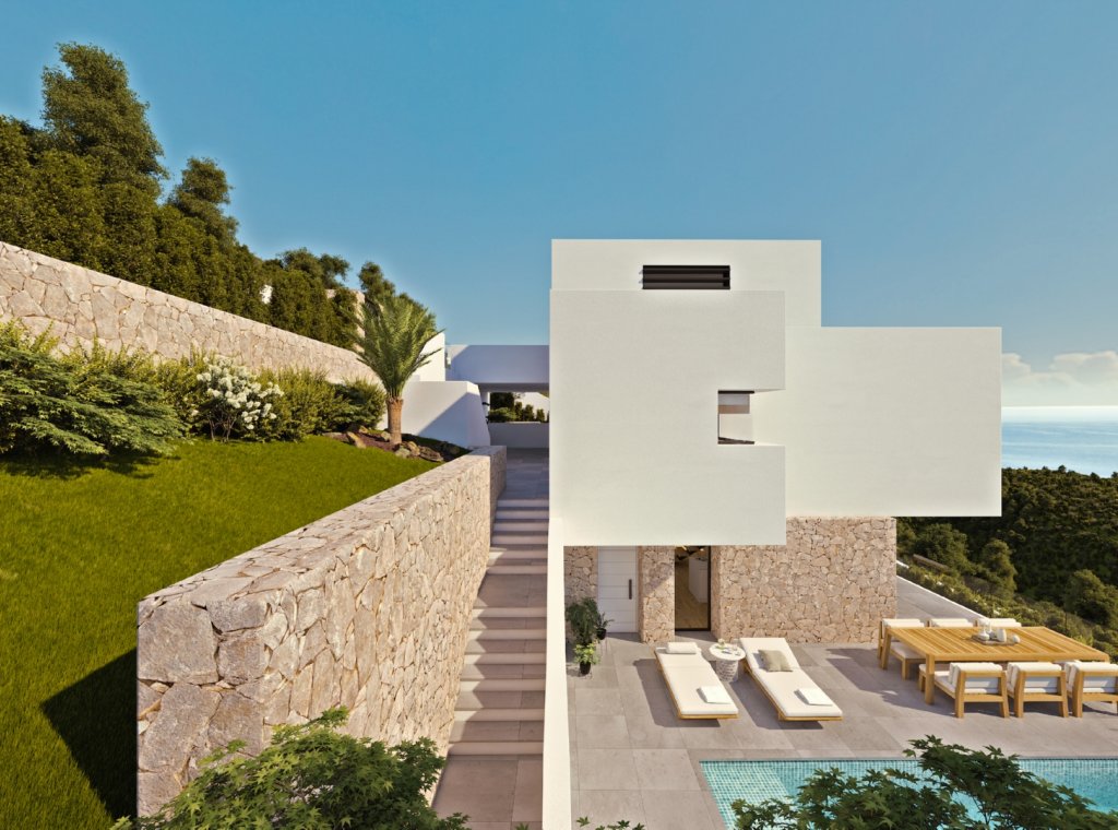 New Build - Villa - Altea