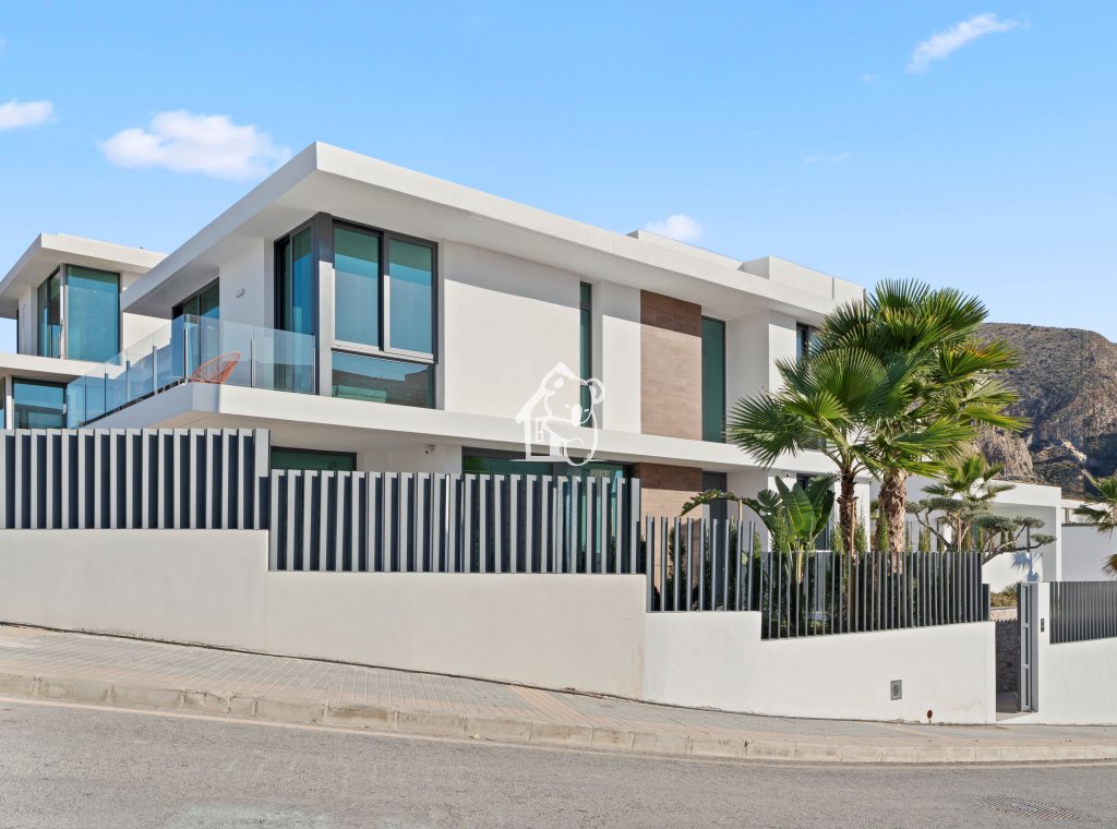 New Build - Villa - Benidorm