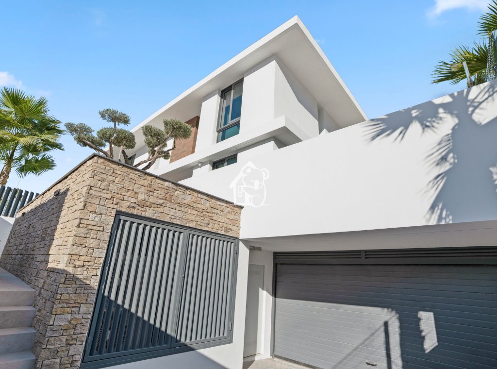 New Build - Villa - Benidorm