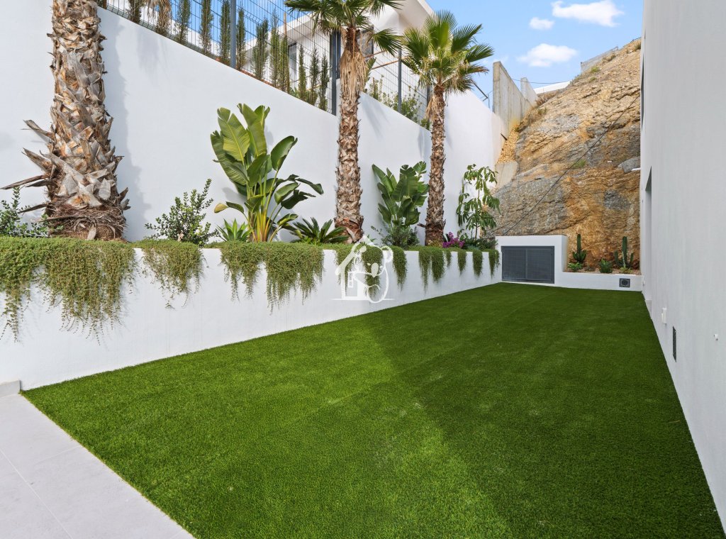 New Build - Villa - Benidorm