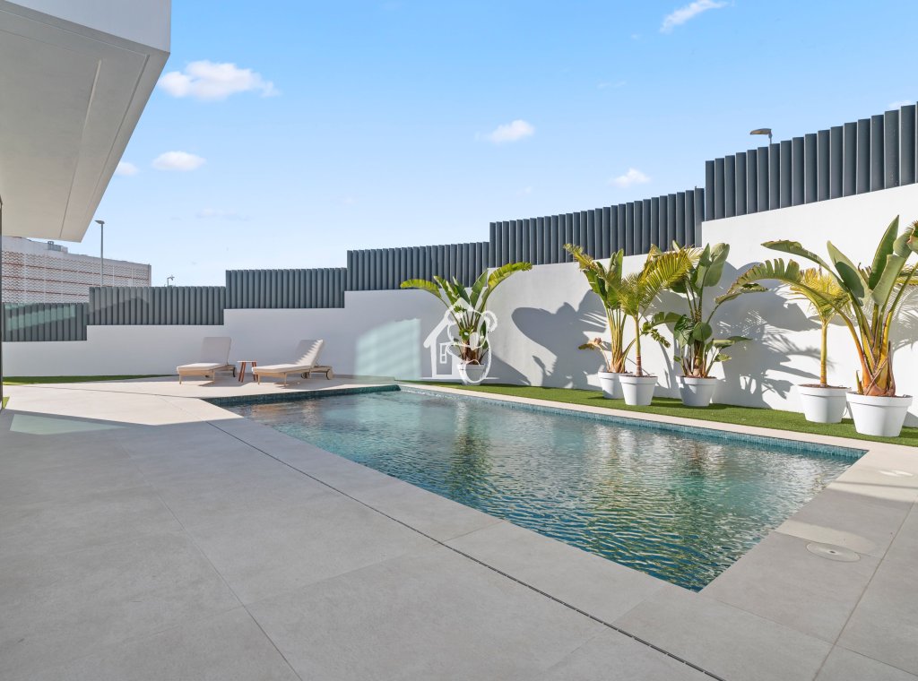 New Build - Villa - Benidorm