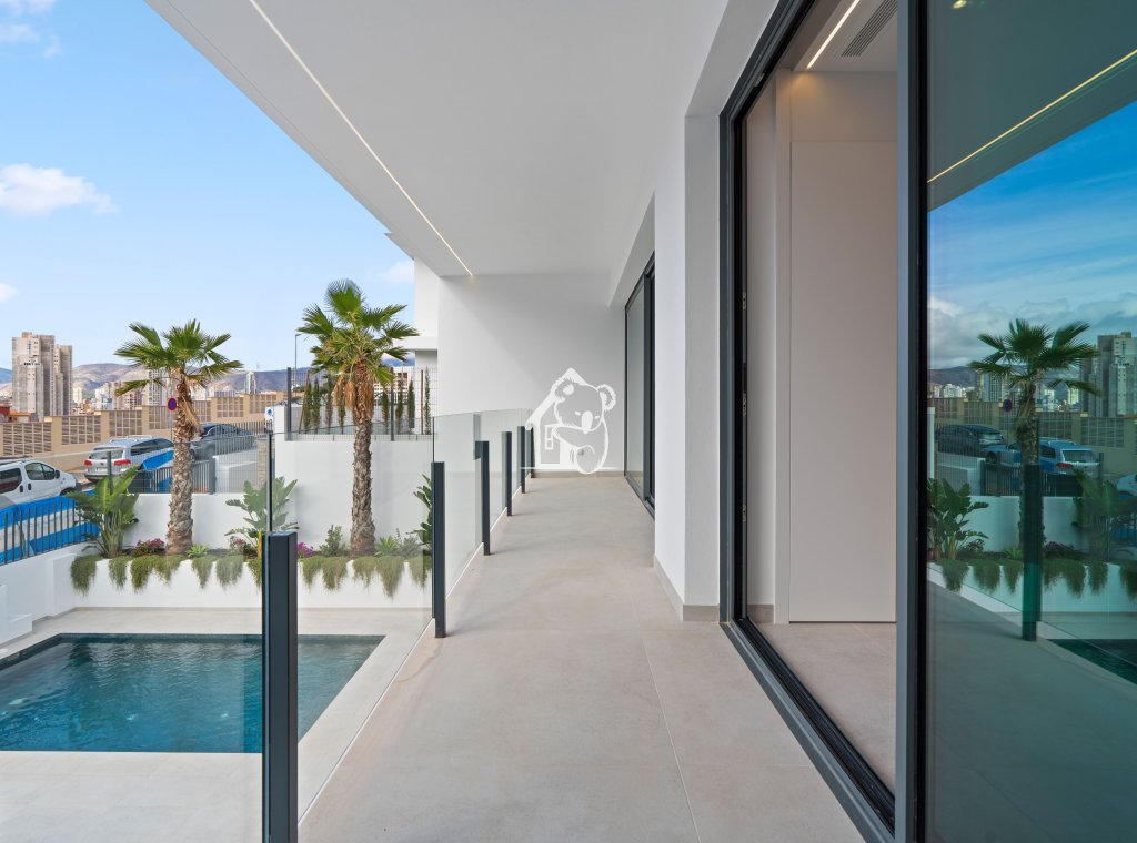New Build - Villa - Benidorm