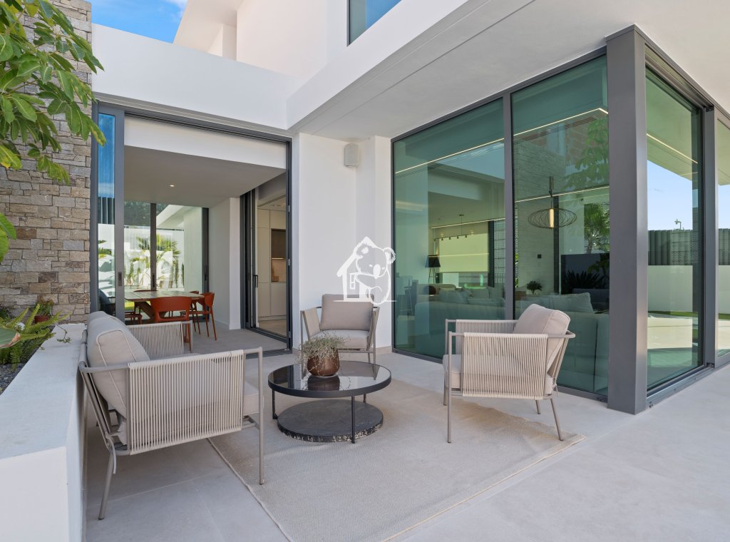 New Build - Villa - Benidorm