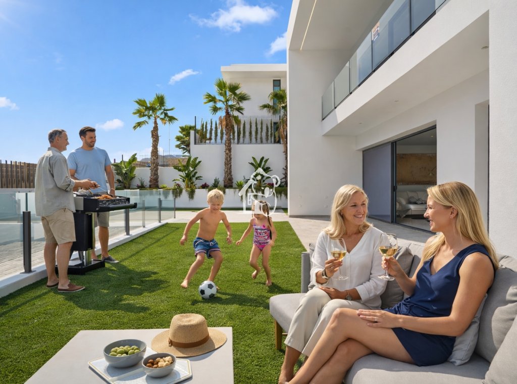 New Build - Villa - Benidorm