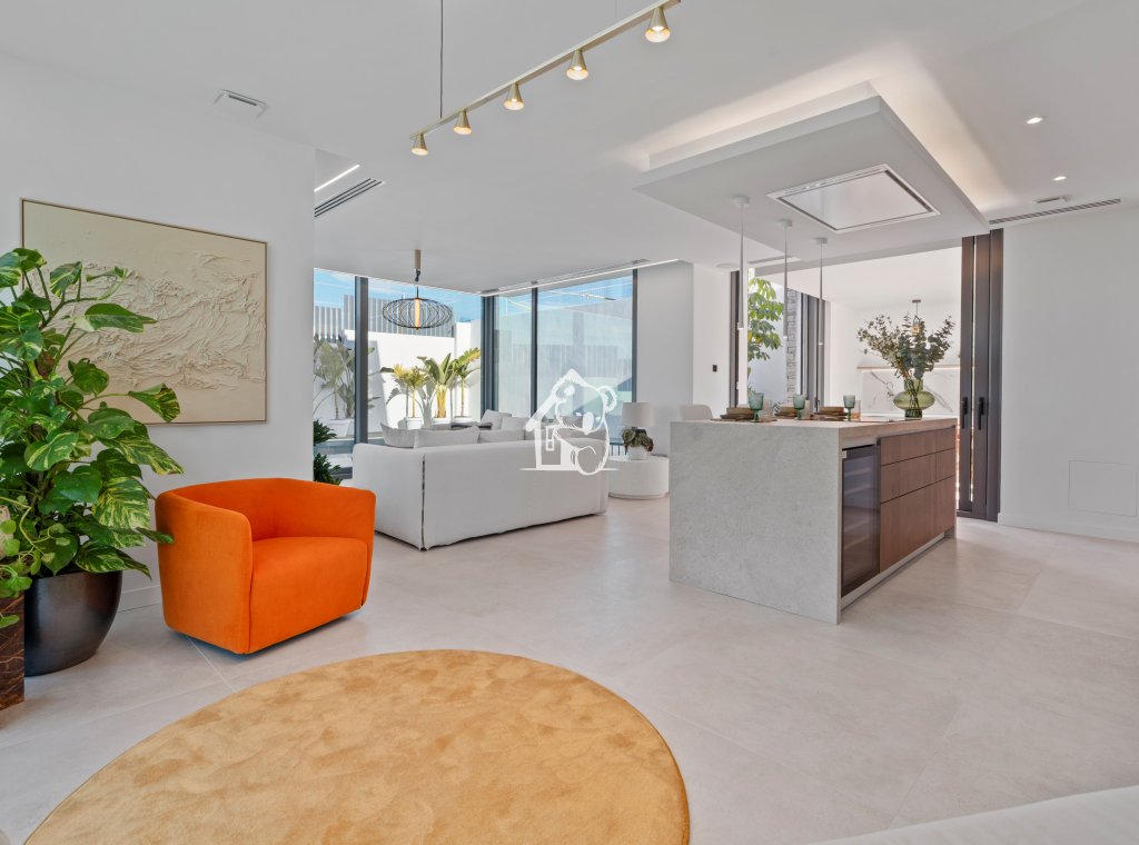 New Build - Villa - Benidorm