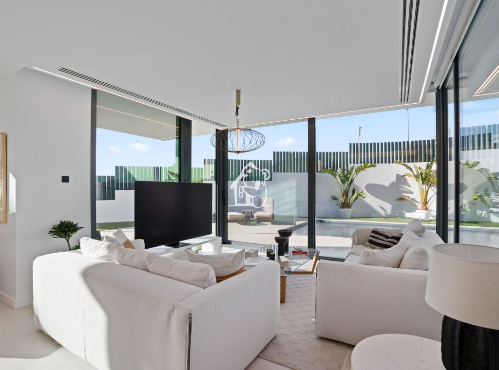 New Build - Villa - Benidorm