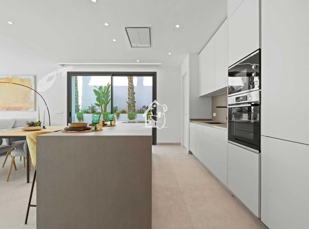 New Build - Villa - Benidorm