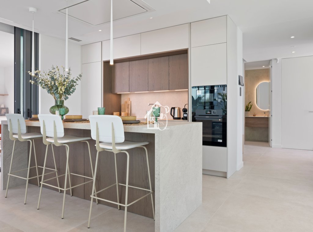 New Build - Villa - Benidorm