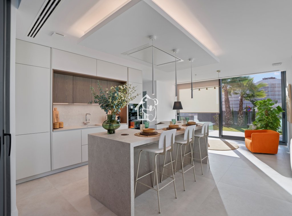 New Build - Villa - Benidorm