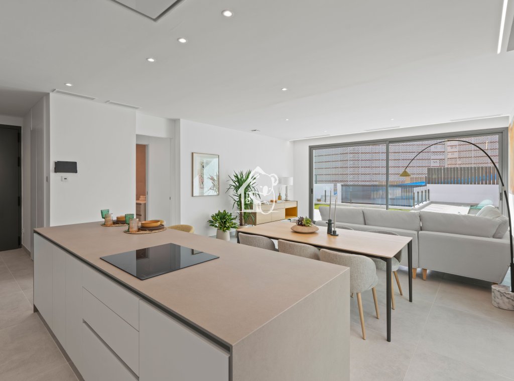 New Build - Villa - Benidorm