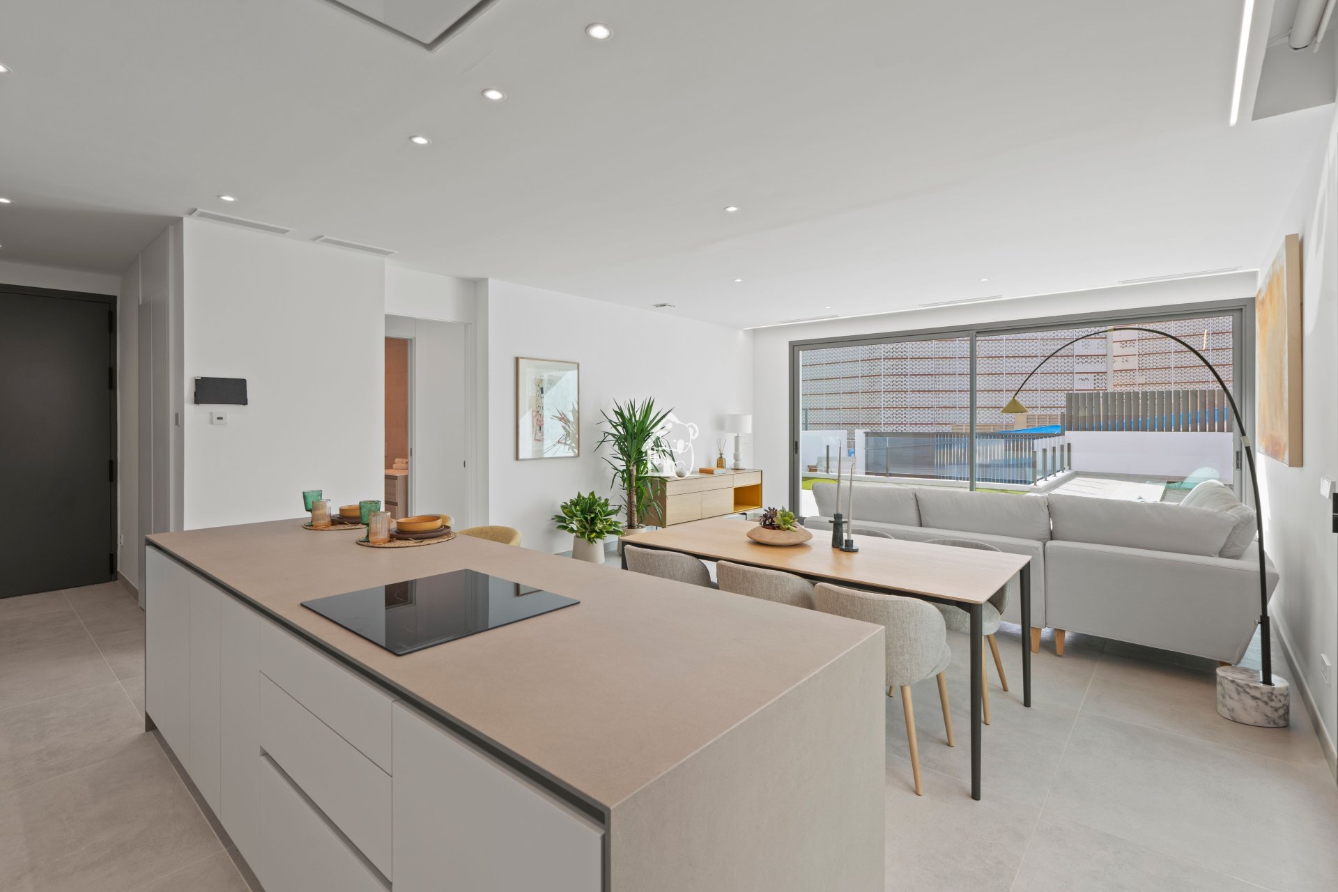 New Build - Villa - Benidorm