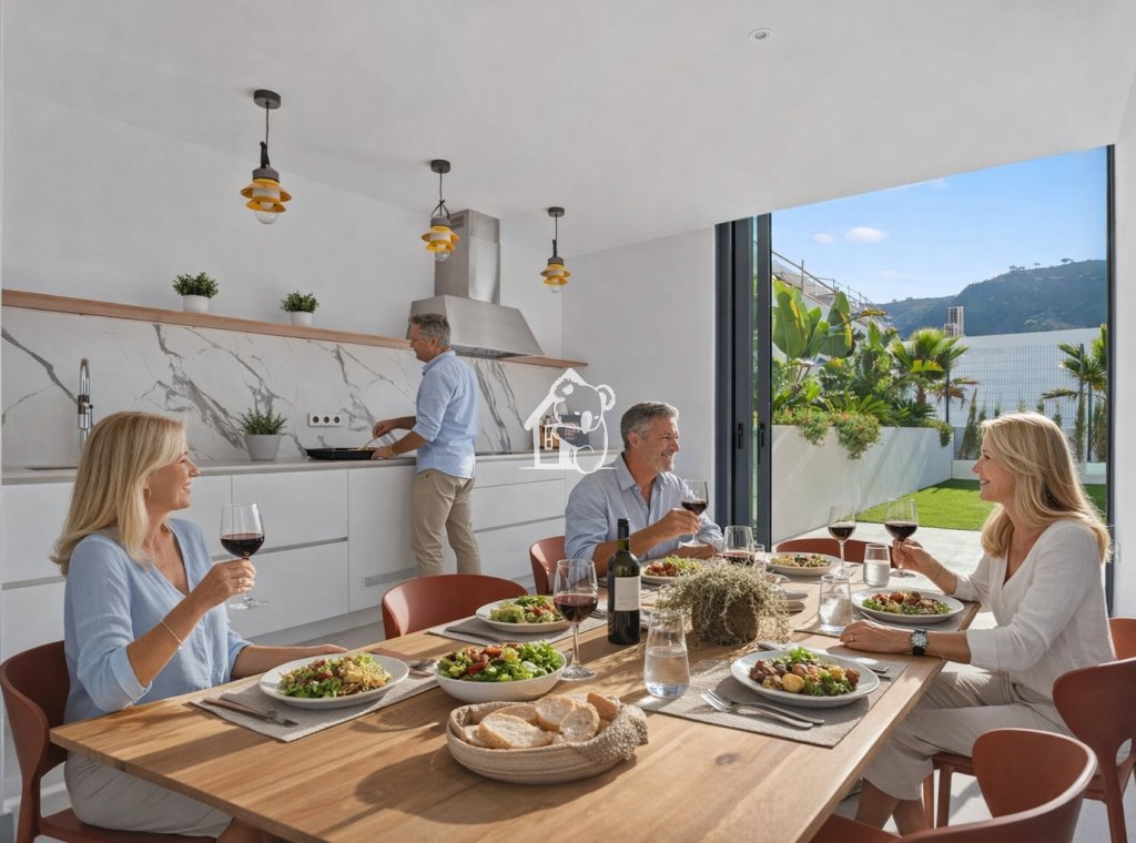 New Build - Villa - Benidorm