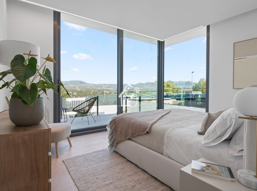 New Build - Villa - Benidorm