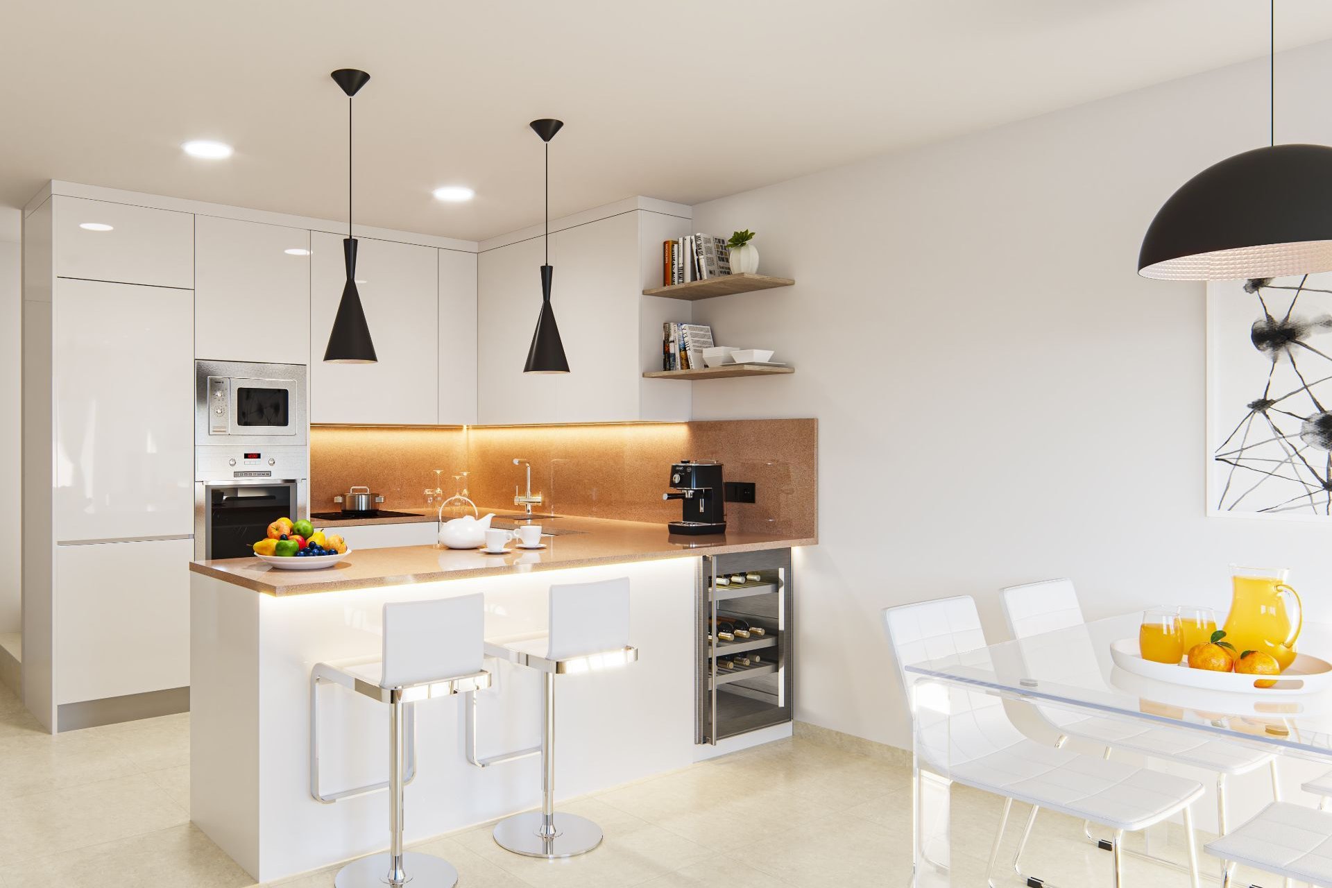 New Build - Villa - Benijofar